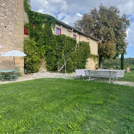 Chateau Barbebelle Rognes Exterior photo