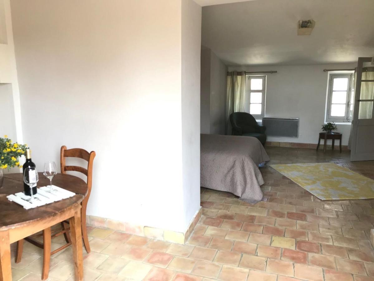 Chateau Barbebelle Apartment Rognes