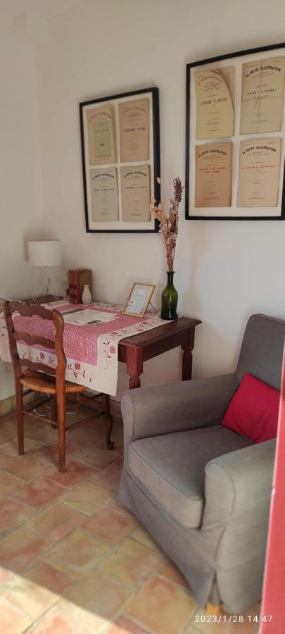 Apartment Chateau Barbebelle